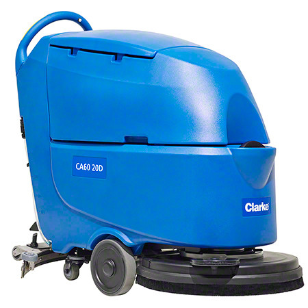 Clarke CA60 20D Disc Scrubber