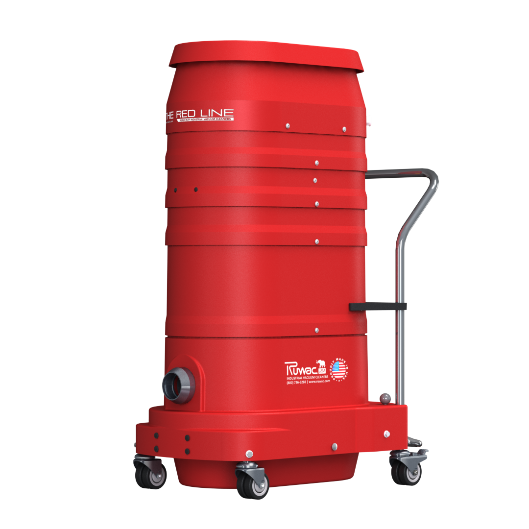 Ruwac Red Raider - R291, R291H, R352