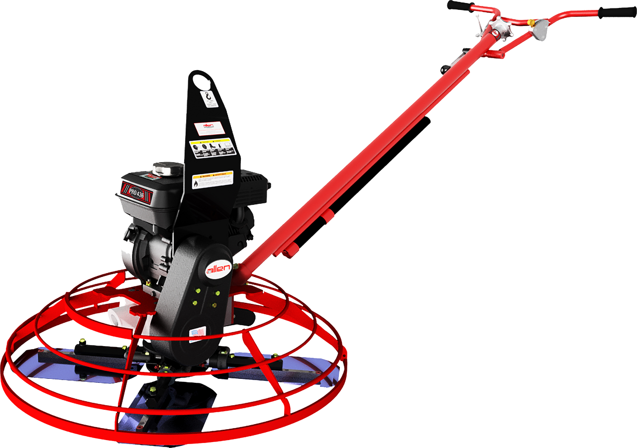 Allen Equipment Walk-Behind Trowel - PRO424E