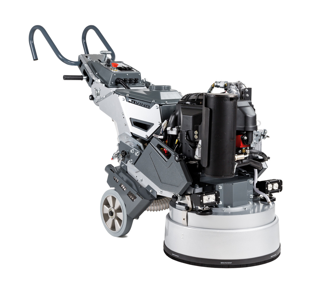 Lavina L20GS7 Propane Grinder
