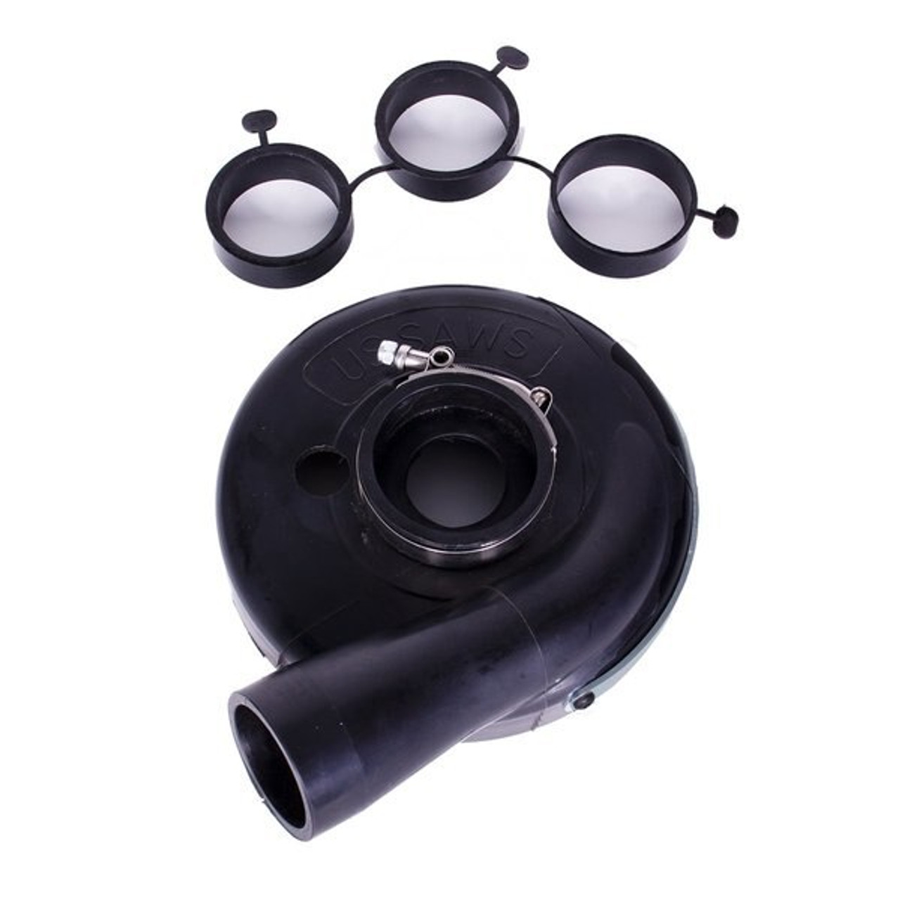 US Saws 7″ Universal Dust Shroud
