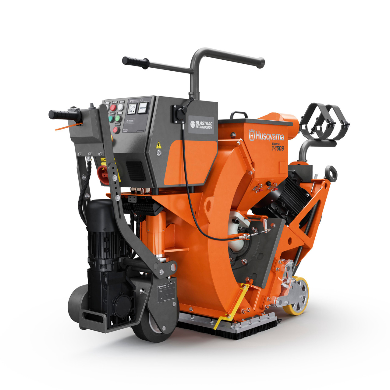 Husqvarna Blastrac BL-1-15DS Shot Blaster (970691301)