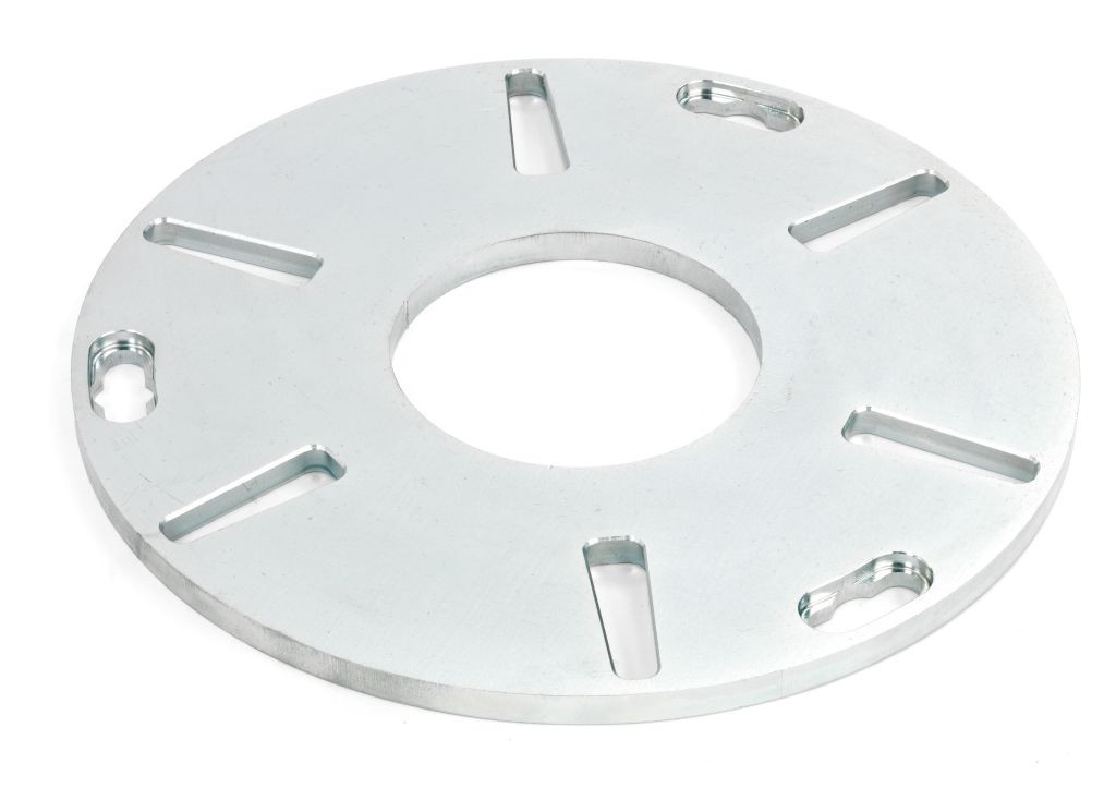 Yuuki　1206060 ワンタッチロック Husqvarna Redi Lock Diamond Disc Holders for Surface Prep