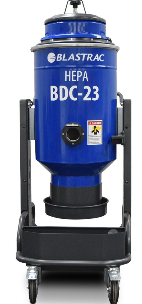 Blastrac BDC1330 Dust Collector