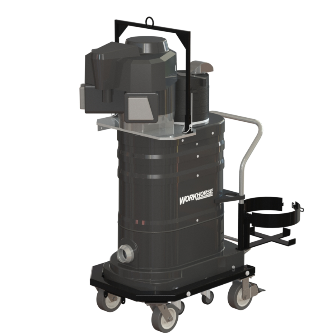 Ruwac Industrial Vacuum Solutions