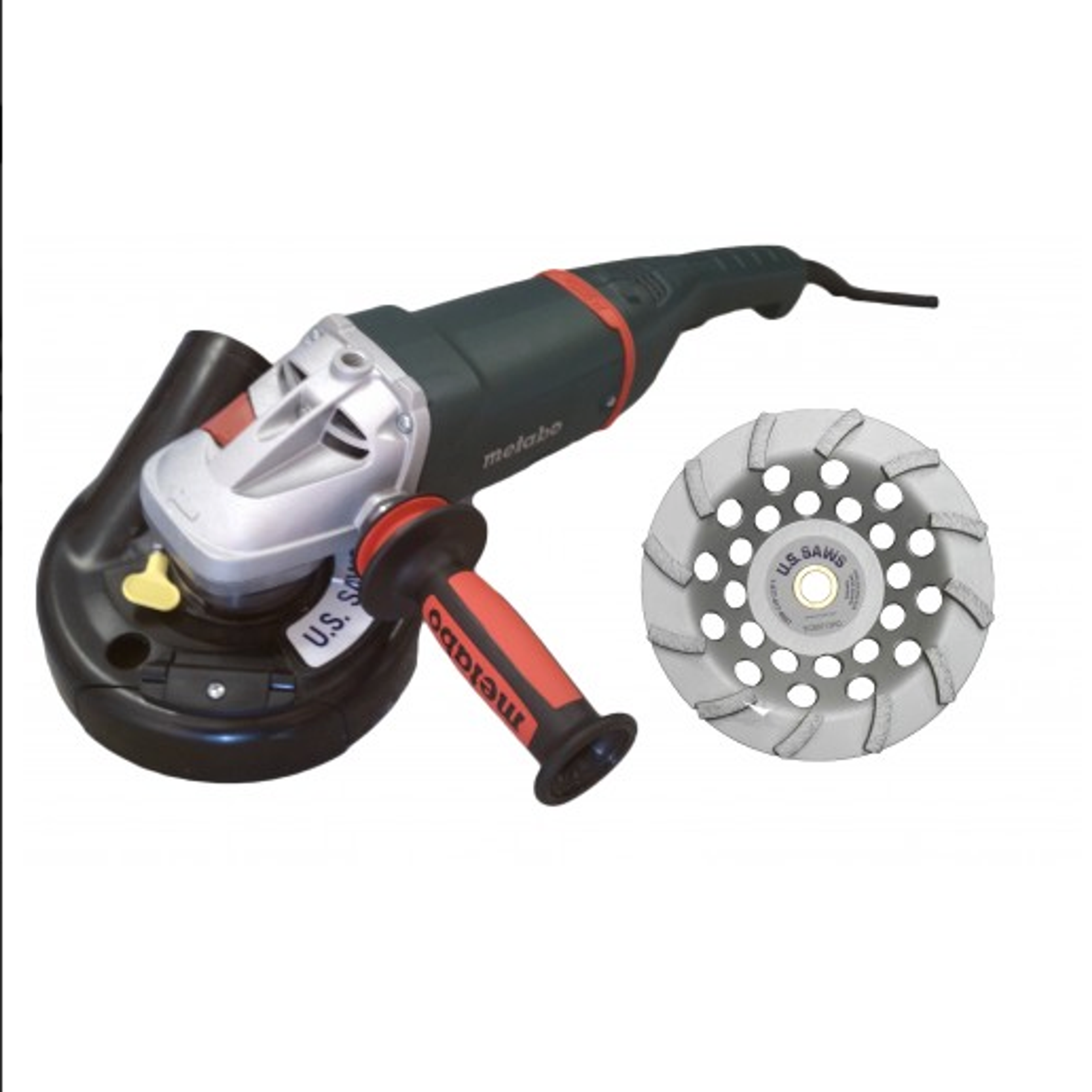 HandHeld Concrete Grinders