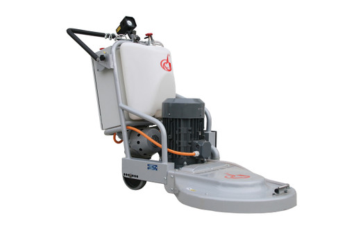 LAVINA® Burnishers include superior dust collection system, durable design and heavy duty motors, optimal pad pressure and flexible head design, smooth control and easy operation.