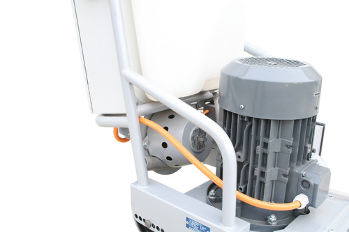 LAVINA® Burnishers include superior dust collection system, durable design and heavy duty motors, optimal pad pressure and flexible head design, smooth control and easy operation.