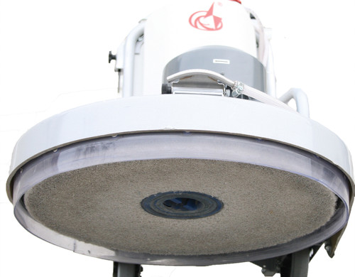 LAVINA® Burnishers include superior dust collection system, durable design and heavy duty motors, optimal pad pressure and flexible head design, smooth control and easy operation.