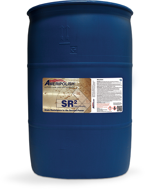 AmeriPolish SR2 Stain Resistor 55 gal