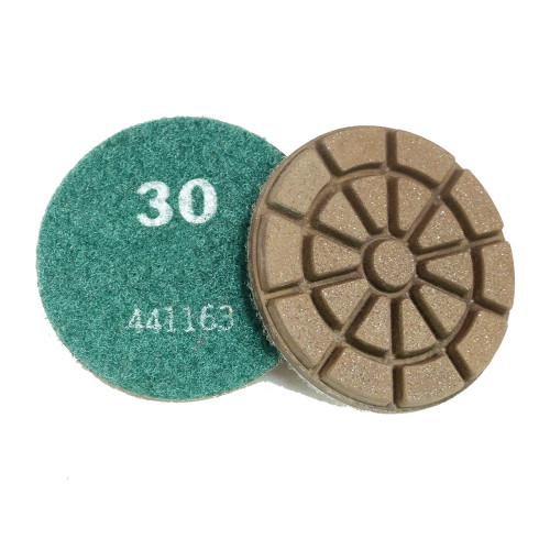 Hybrid Resin Bond Grinding Discs for Concrete