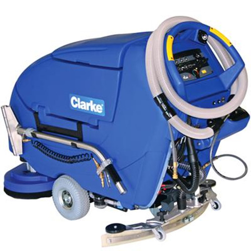 Clarke Focus II Midsized Disc - Autoscrubber