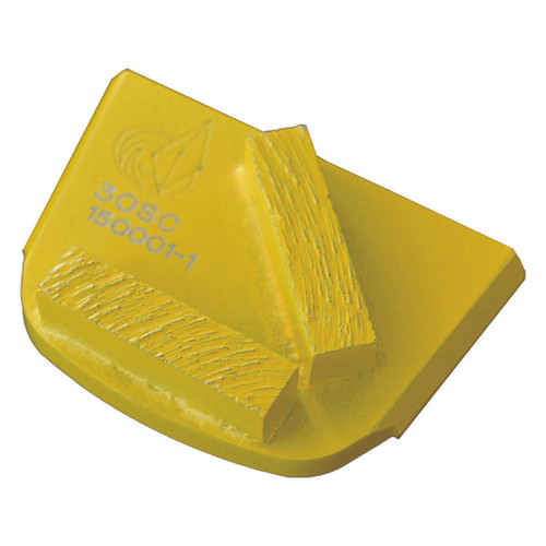 X-Series Two Seg Quick Change Trap Soft Concrete