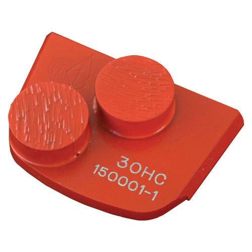 X-Series Two Button Quick Change Trap for Hard Concrete