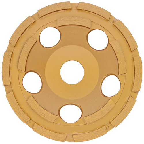 5" EBS Gold Cup Wheel