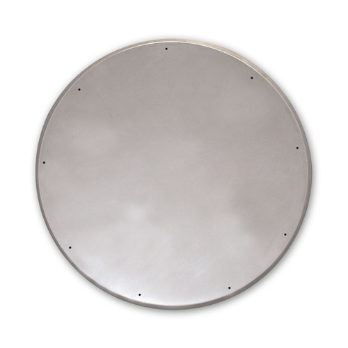 36" PowerGrind PowerPan for grinding and polishing concrete 