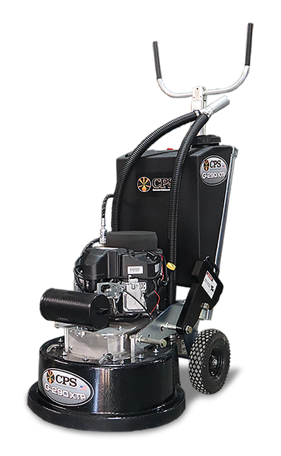 CPS G-290 Propane Planetary Grinder