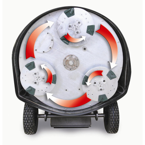 CPS G-250XT Pro Propane Grinder