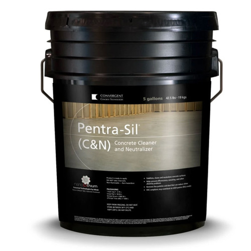 Pentra-Sil® (C&N) 5 gallon pail