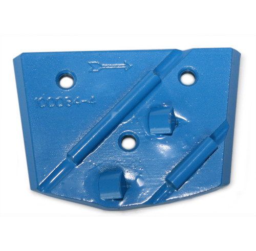 QuickChange  2 PCD Segment with 2 Sacrificial Bars Left Hand Rotation