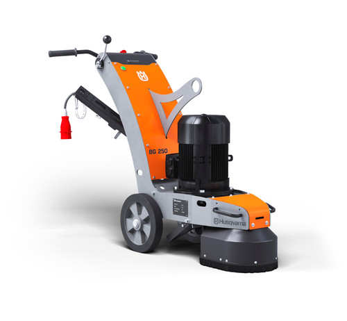Husqvarna BG-250 Floor Grinder