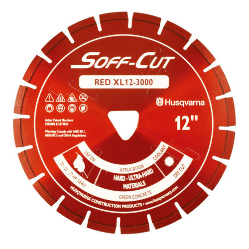 Husqvarna Excel 3000 Series Red