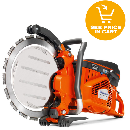 Husqvarna Deep Gas power Cutter K 970 Ring