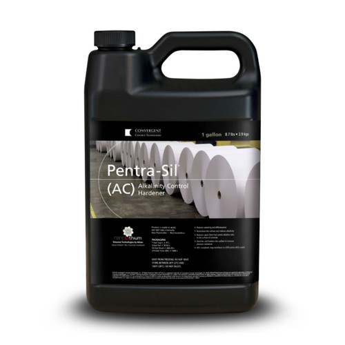 Pentra-Sil® (AC) Advanced Lithium Alkalinity Control Formula Primer. 1 Gallon