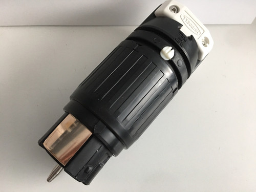 Hubbell Connector 50A 3-Phase 480v FEMALE