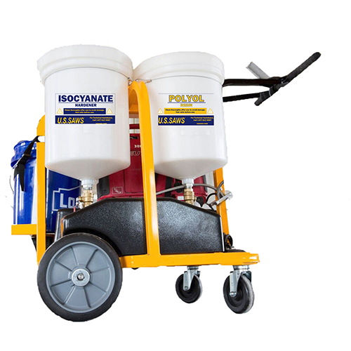 One Man Polymer Pump