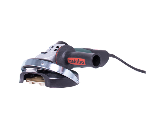 5” HD Economy Package W/ Metabo W-14 125 Plus Grinder