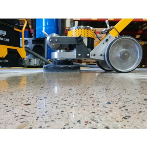 VSG-10 - VARIABLE SPEED, HIGH PERFORMANCE GRINDER & POLISHER