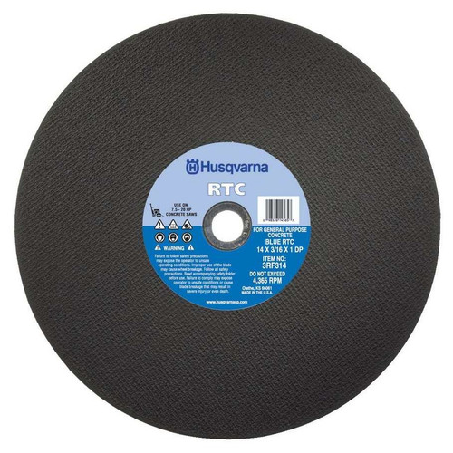 Husqvarna RTC Concrete Abrasive