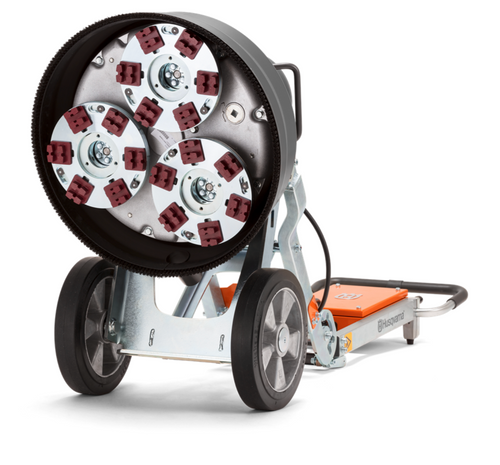 Husqvarna PG 510 Planetary Grinder