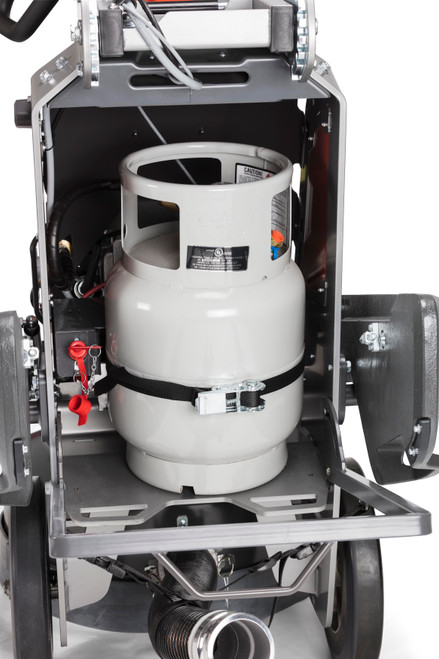 Husqvarna PG690 Propane