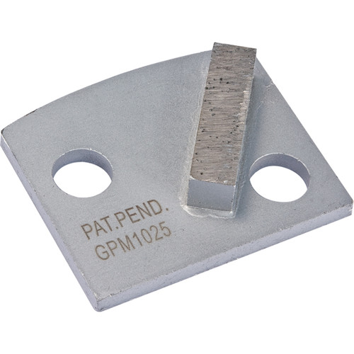 Polar Premium Magnetic Grinding Plate- 1 Segment