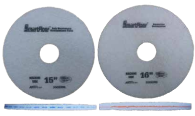 Ameripolish SmartFloor, Restoration Pad-  2 per pack