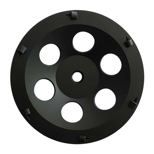 Stonecrete PCD Cup Wheel -7"