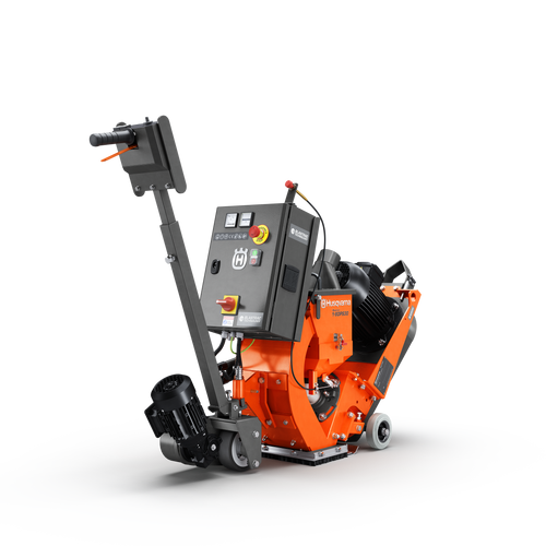 Husqvarna Blastrac BL-1-8DPS30 Shot Blaster