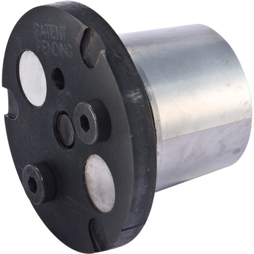 Polar Magnetic Round Backplate