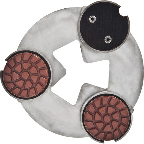 Polar Magnetic 2-Pin Backplate