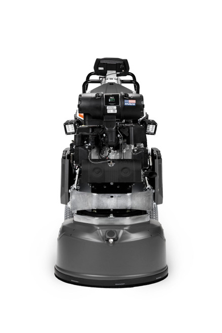 Husqvarna- Professional Equipment for the Concrete Construction Industry