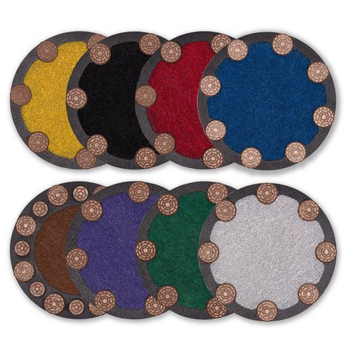 Husqvarna HiperTrowel PT Semi Metal Pads