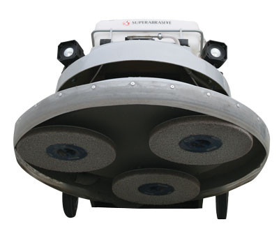 Lavina 36G-GTS Elite Hybrid Propane Polisher