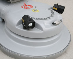 Lavina 36G-GTS Elite Hybrid Propane Polisher