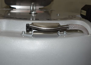 Lavina 36G-GTS Elite Hybrid Propane Polisher