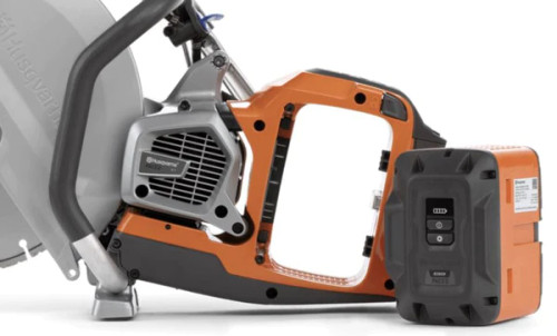 Husqvarna K1 PACE 12" Battery Saw