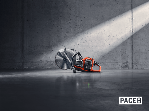 Husqvarna K1 PACE 12" Battery Saw