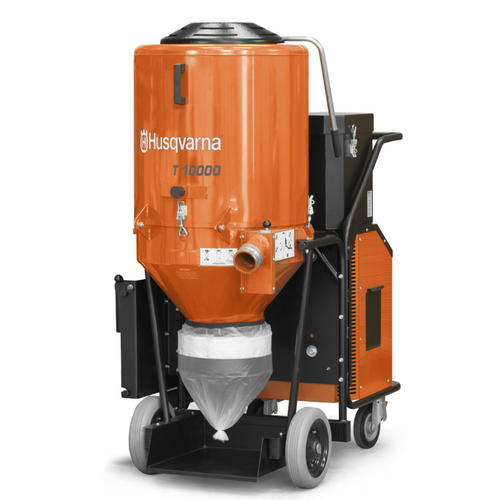 Husqvarna T10000 Dust Extractor