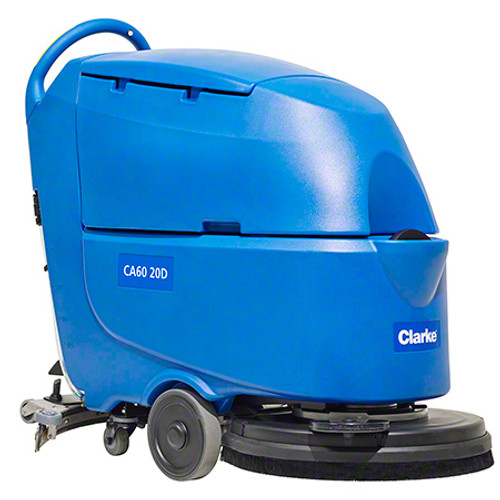 Clarke CA60 20D Disc Scrubber 